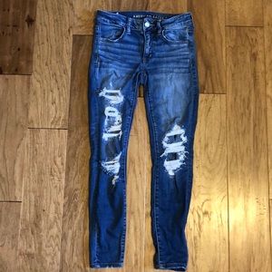 American Eagle Next Level Stretch Jeans